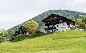 Gatscherhof Apt Abendrot